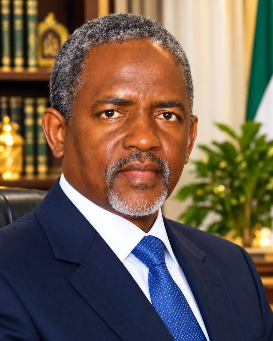 Al-Mukhtar Isah, Managing Associate / CEO